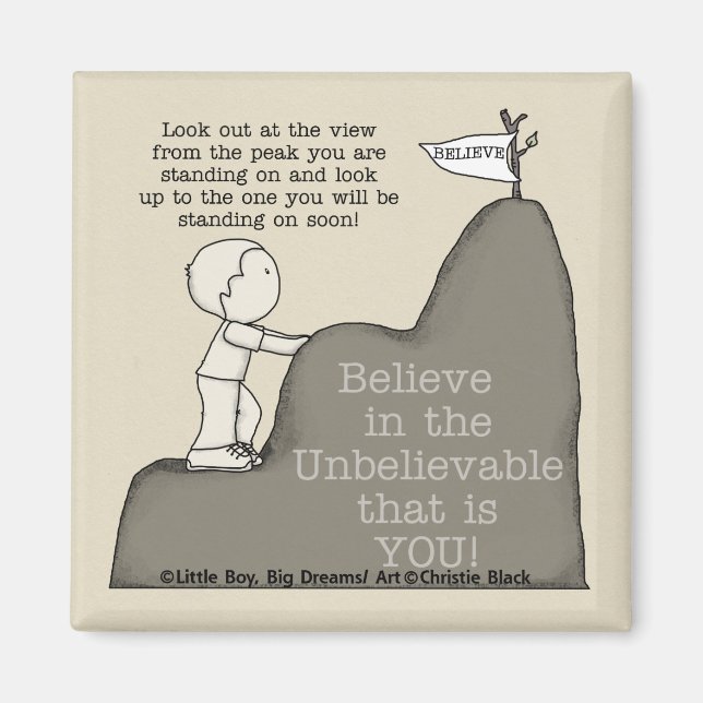 Aimant Point culminant (Devant)