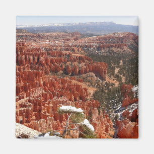 Aimant Point d'inspiration à Bryce Canyon I