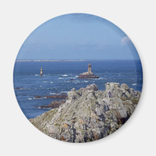 Aimant Point du Raz, France