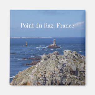 Aimant Point du Raz, France
