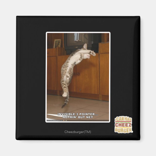 Aimant Pointeur 3 invisible (Devant)