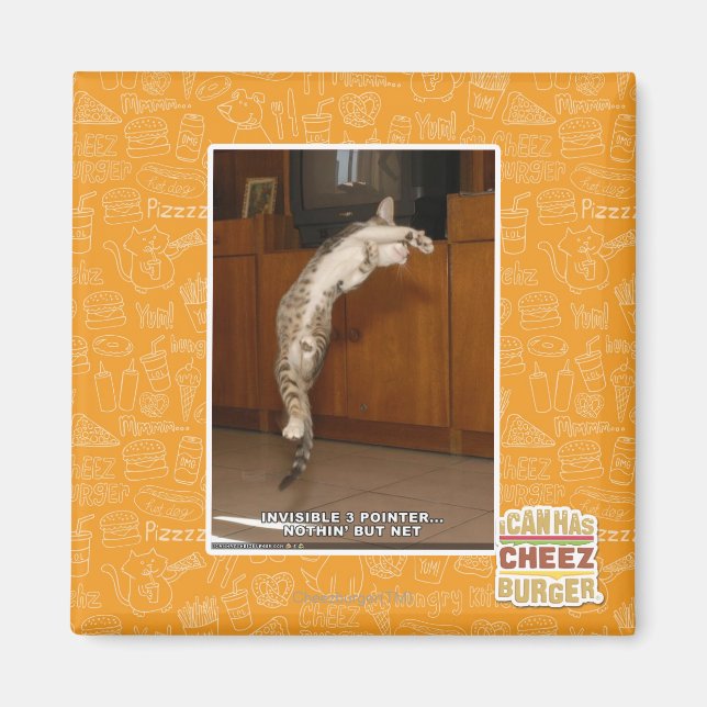 Aimant Pointeur 3 invisible (Devant)