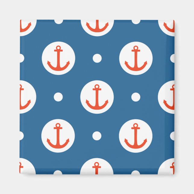Aimant Points Ancres (Devant)