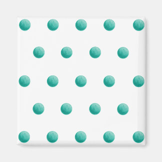 Aimant points Aqua
