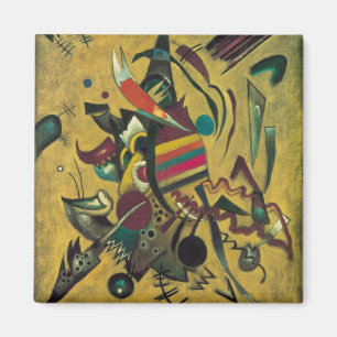 Aimant Points de Wassily Kandinsky, Expressionnisme Vinta