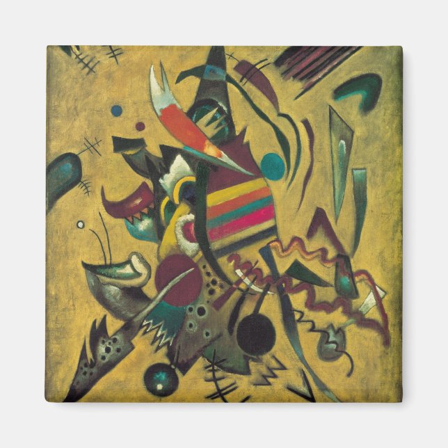 Aimant Points de Wassily Kandinsky, Expressionnisme Vinta (Devant)