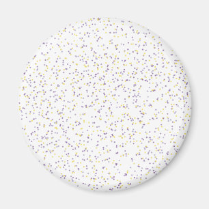 Aimant Points Spectaculés Lavender Lemonade