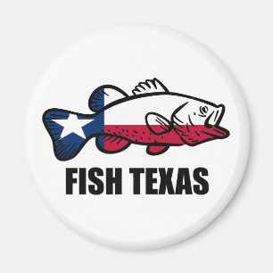 Aimant Poisson Texas