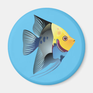 Aimant Poisson tropical