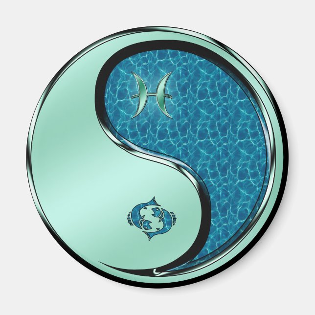 Aimant Poissons (Devant)