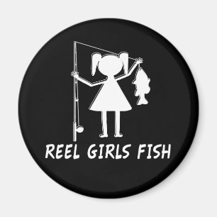 AIMANT POISSONS DE FILLES DE BOBINE !