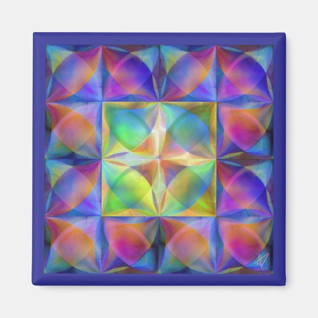 Aimant Polaire Design II (Devant)