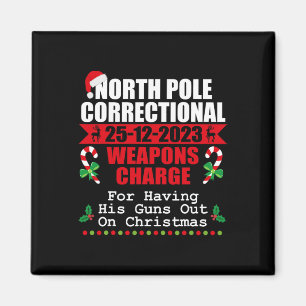 Aimant Pôle Nord Les Armes Correctionnelles Accusent Ses