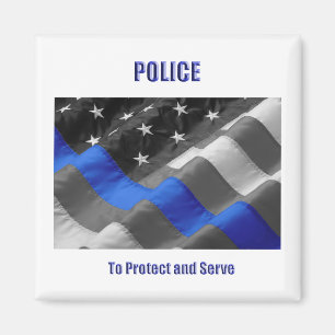 Aimant Police