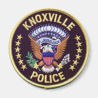 Aimant Police de Knoxville