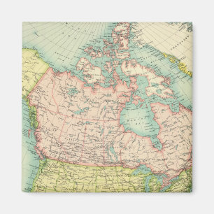 Aimant Politique nord-américaine