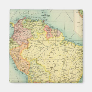 Aimant Politique sud-américaine