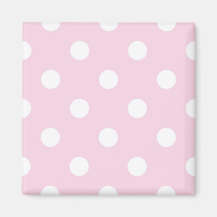 Aimant Polka dot