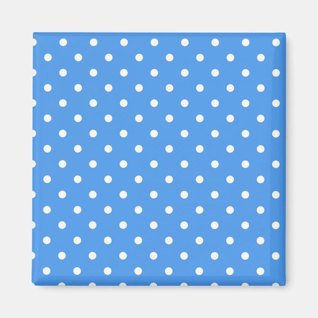 Aimant Polka dot (Devant)