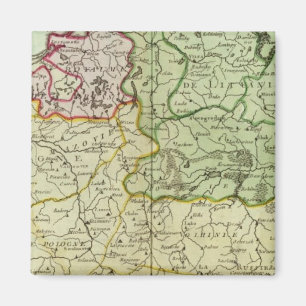 Aimant Pologne et Lituanie