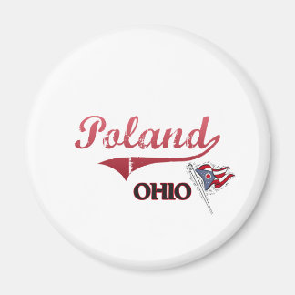 Aimant Pologne Ohio City Classic