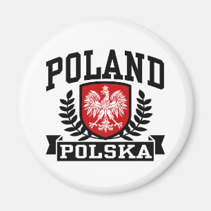 Aimant Pologne Polska
