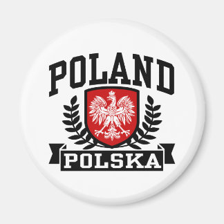 Aimant Pologne Polska