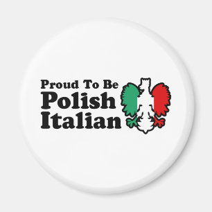 Aimant polonais italien
