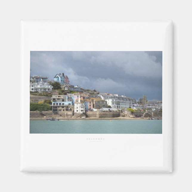 Aimant Pommcombe (Devant)