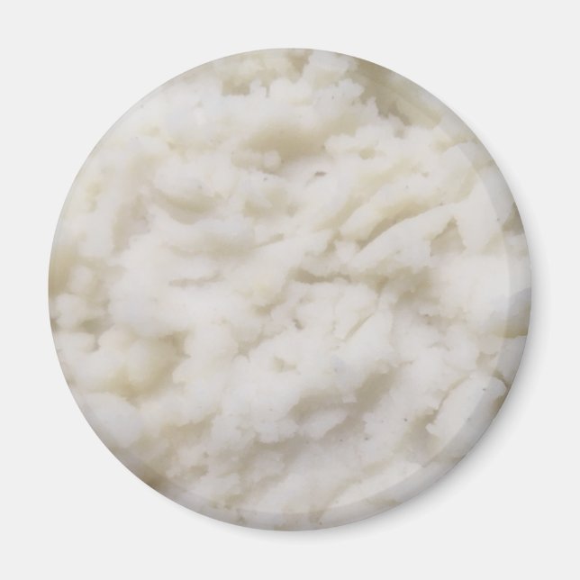 Aimant Pommes de terre concassées (Devant)