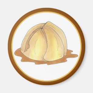 Aimant Pommes Dumplings Amish Pennsylvania PA Dutch Food