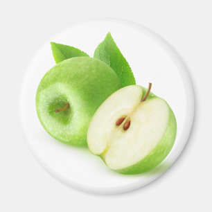 Aimant Pommes vertes