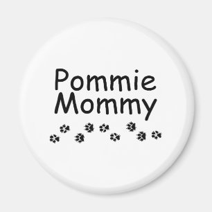 Aimant Pommie maman