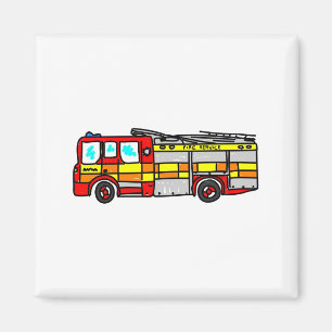 Aimant Pompe à incendie