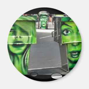 Aimant Pompes à gaz