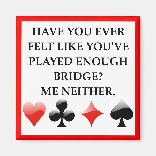 AIMANT PONT (Devant)