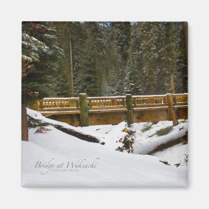 Aimant Pont à Wuksachi