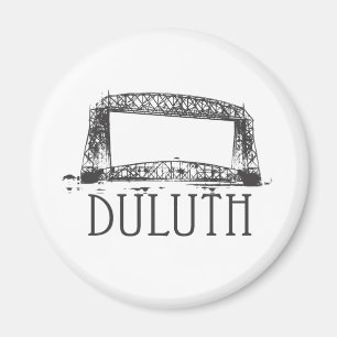 Aimant Pont aérien de Duluth
