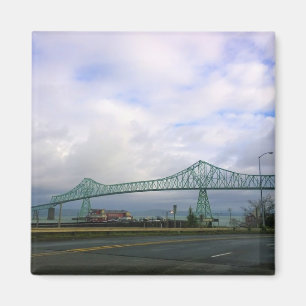 Aimant Pont Astoria-Megler, Astoria, Oregon