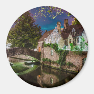 Aimant Pont Bonifacius à Bruges