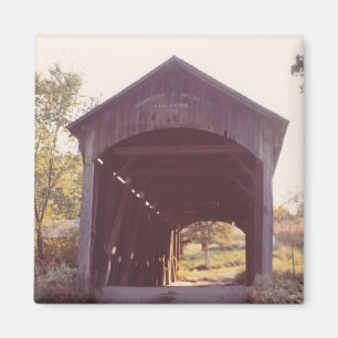 Aimant Pont couvert