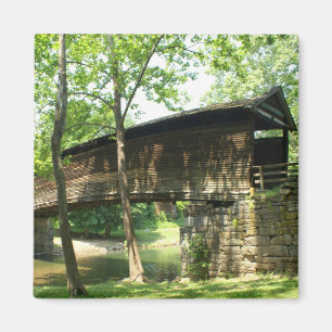 Aimant Pont couvert de bosse