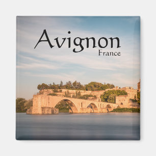 Aimant Pont d'Avignon France