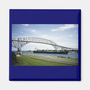 Aimant Pont de Bluewater avant lui y avait de deux
