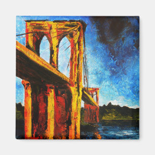 Aimant Pont de Brooklyn à Utopie 2009