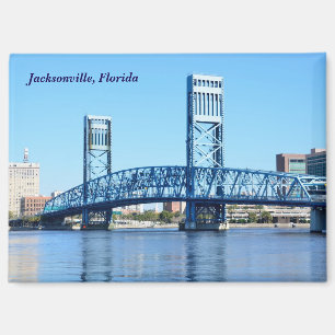 Aimant Pont de Jacksonville en Floride