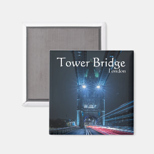 Aimant Pont de la Tour de Londres Souvenir