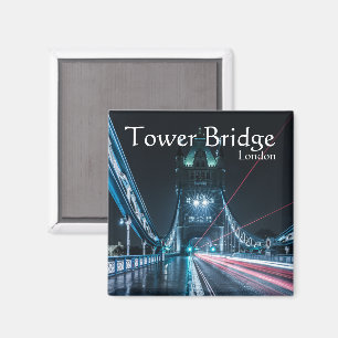 Aimant Pont de la Tour de Londres Souvenir