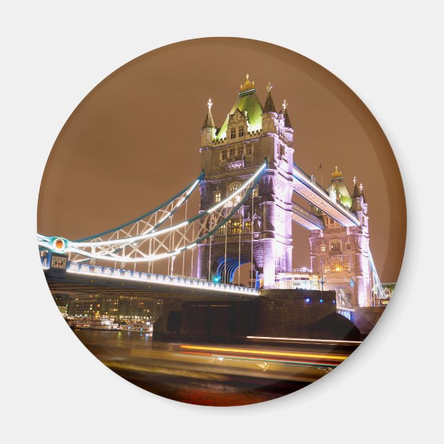 Aimant Pont de Londres (Devant)