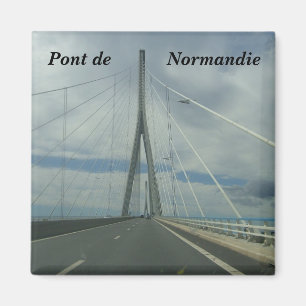 Aimant Pont de Normandie -